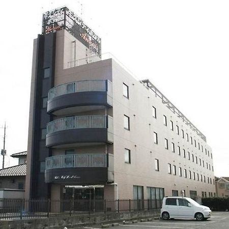 Ushiku City Hotel Annex 外观 照片