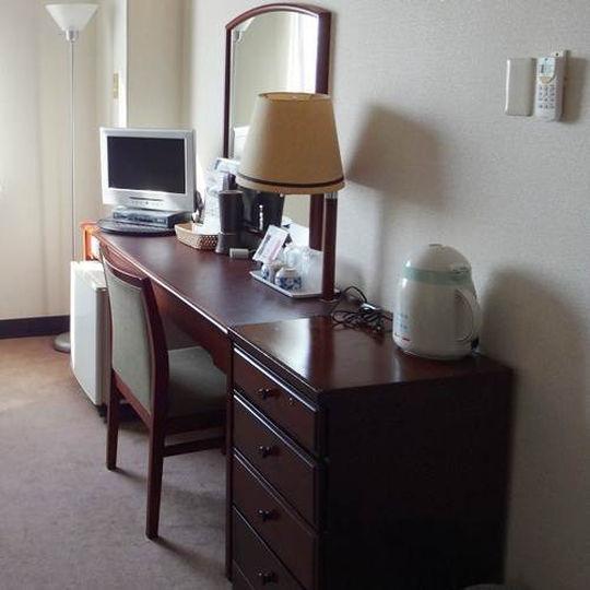 Ushiku City Hotel Annex 外观 照片