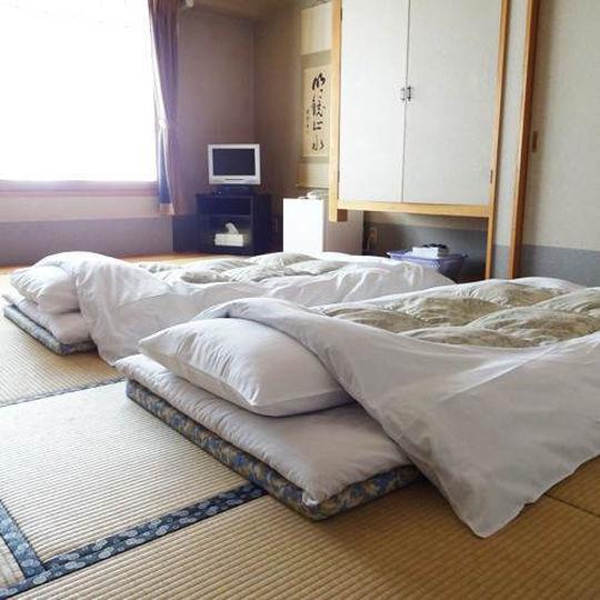 Ushiku City Hotel Annex 外观 照片