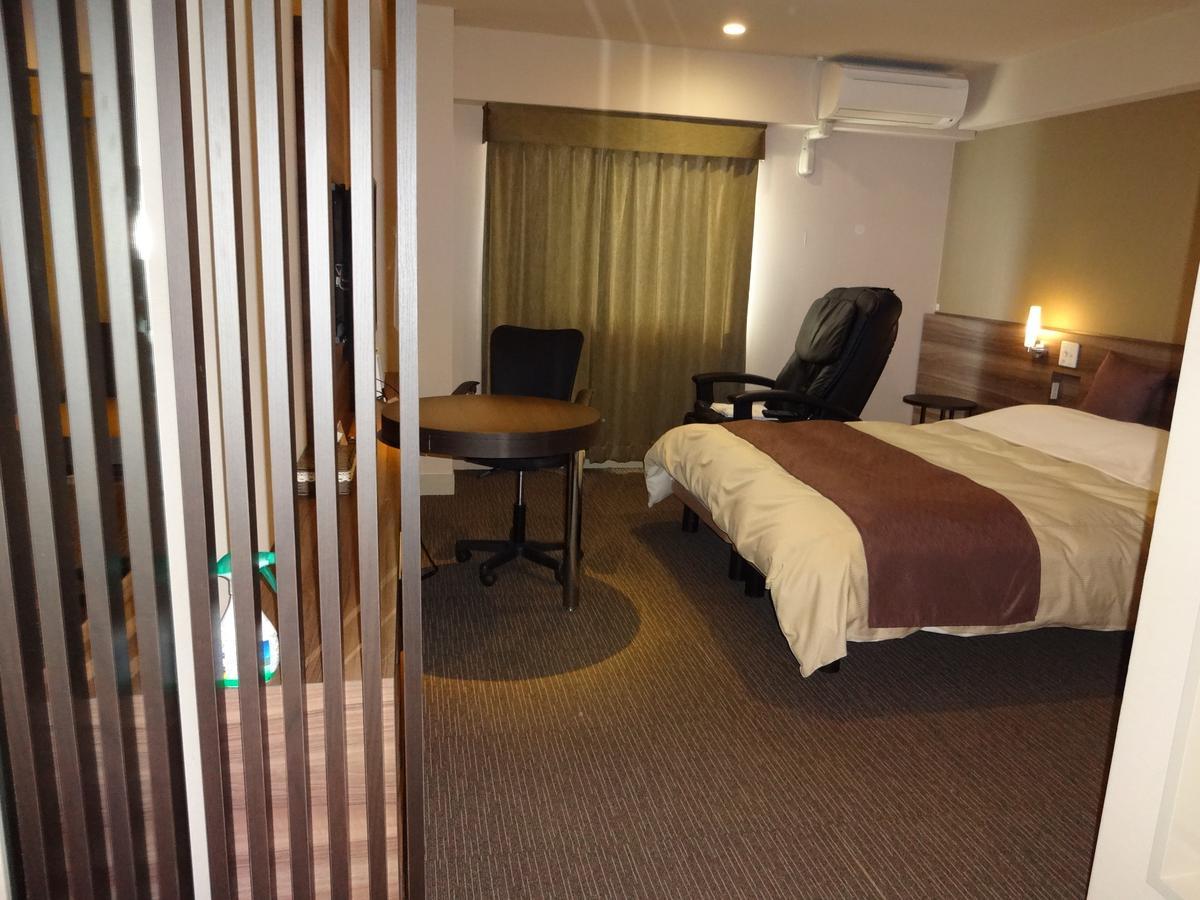Ushiku City Hotel Annex 外观 照片