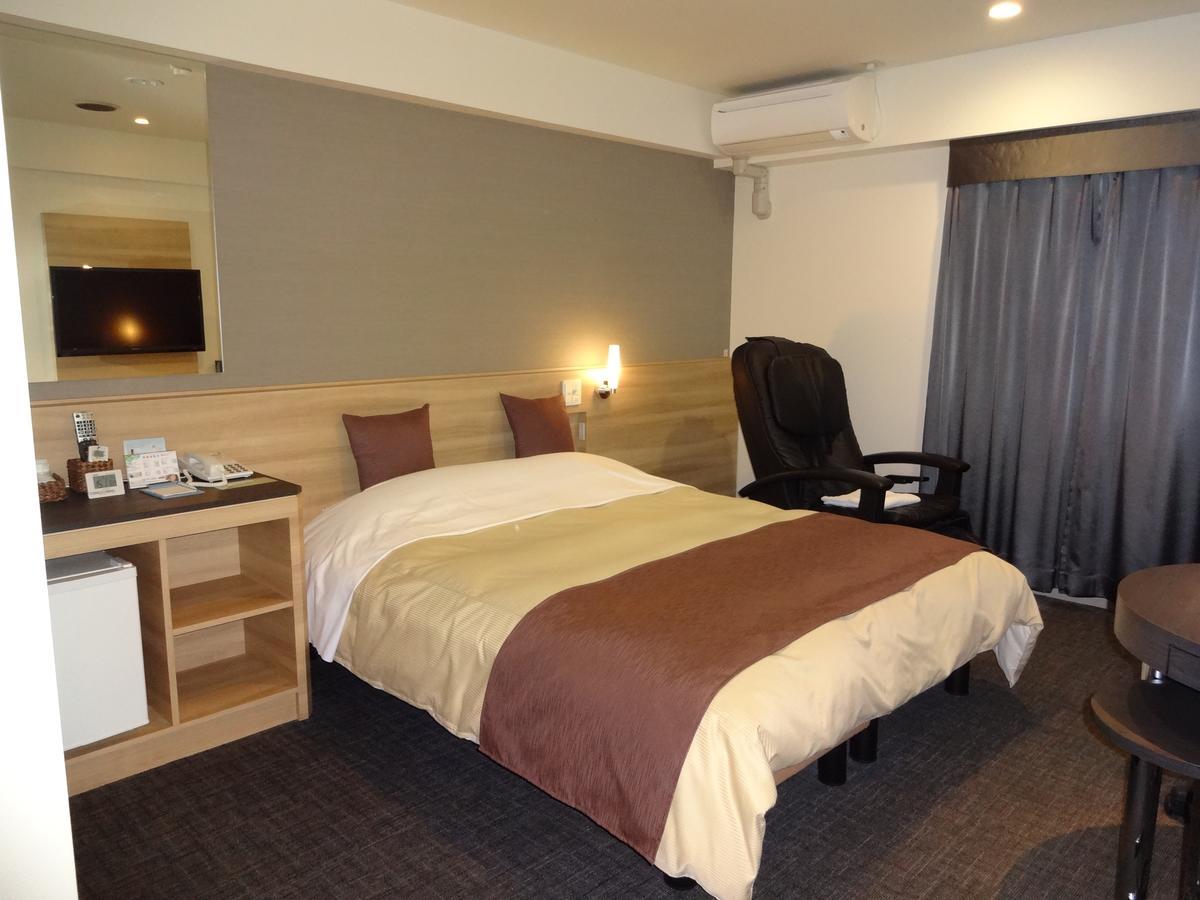 Ushiku City Hotel Annex 外观 照片