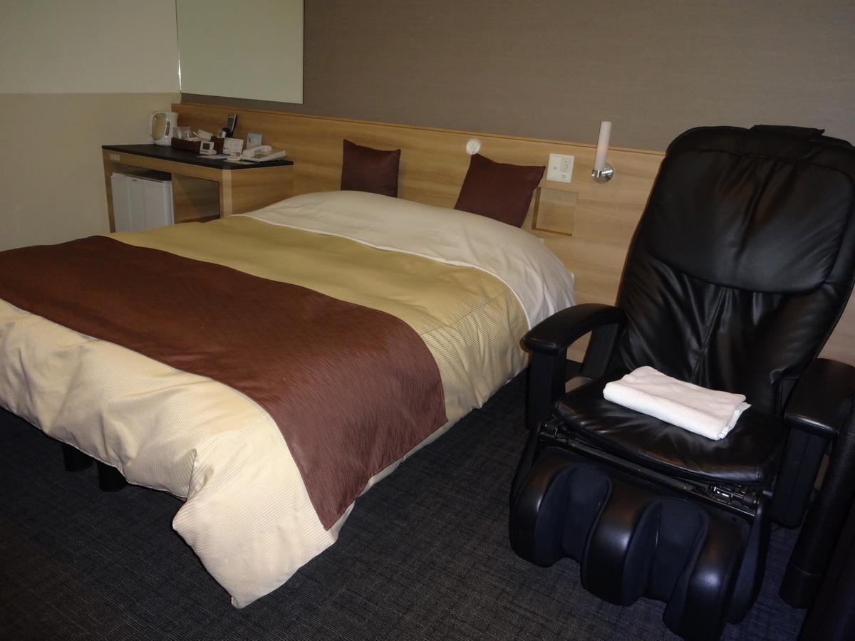 Ushiku City Hotel Annex 外观 照片