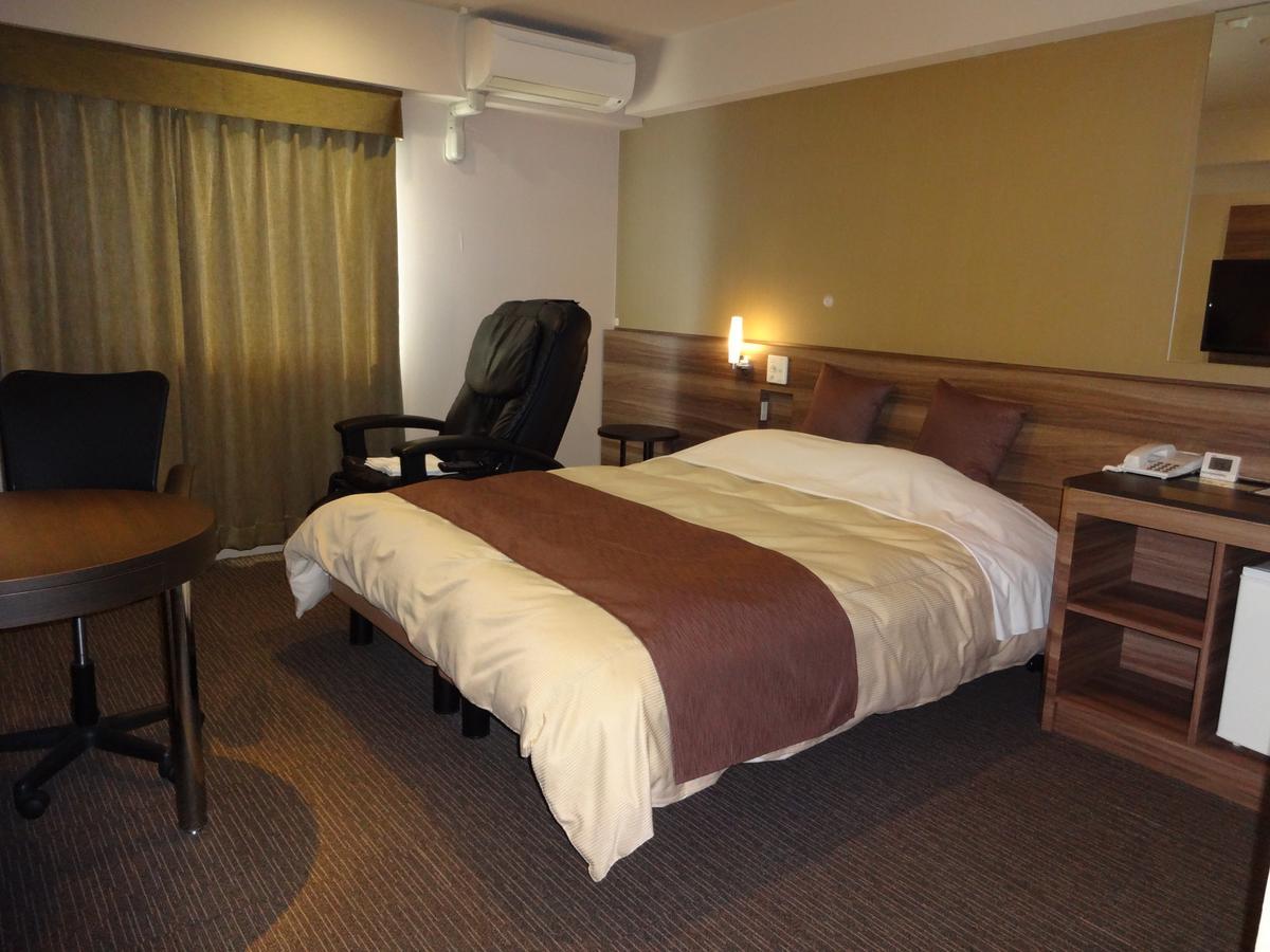 Ushiku City Hotel Annex 外观 照片