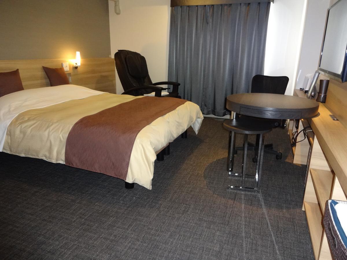 Ushiku City Hotel Annex 外观 照片