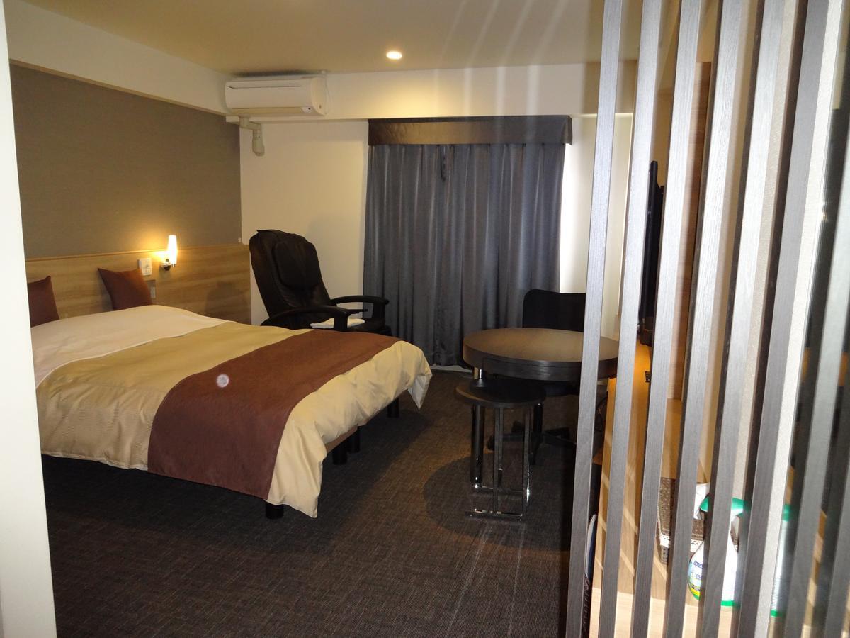 Ushiku City Hotel Annex 外观 照片
