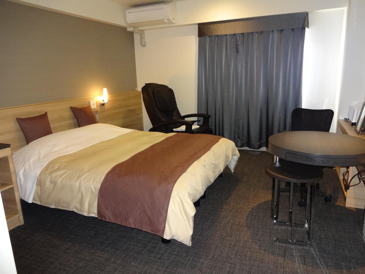Ushiku City Hotel Annex 外观 照片